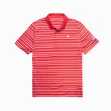 Mens Presidents Cup Lacoste SPORT Striped Polo