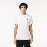 Lacoste Menu2019s SPORT Slim Fit Stretch Jersey T-Shirt