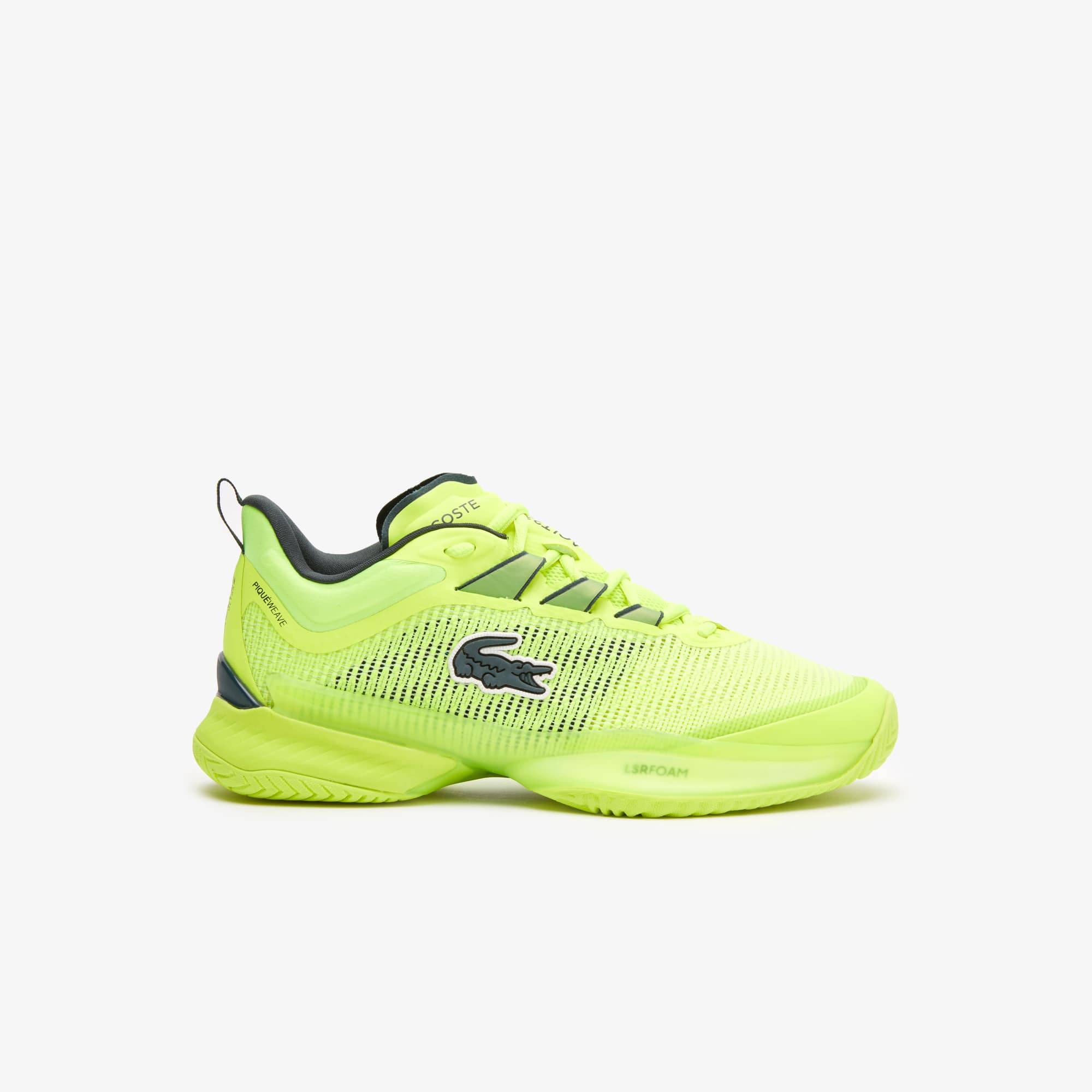 Lacoste Womens AG-LT23 Ultra Textile Tennis Shoes