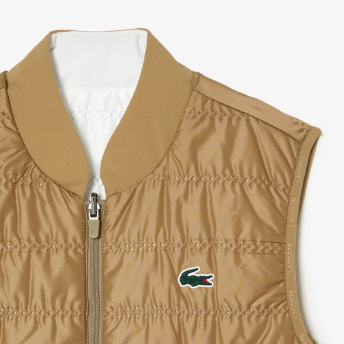 라코스테 Lacoste Womenu2019s SPORT Golf Reversible Vest