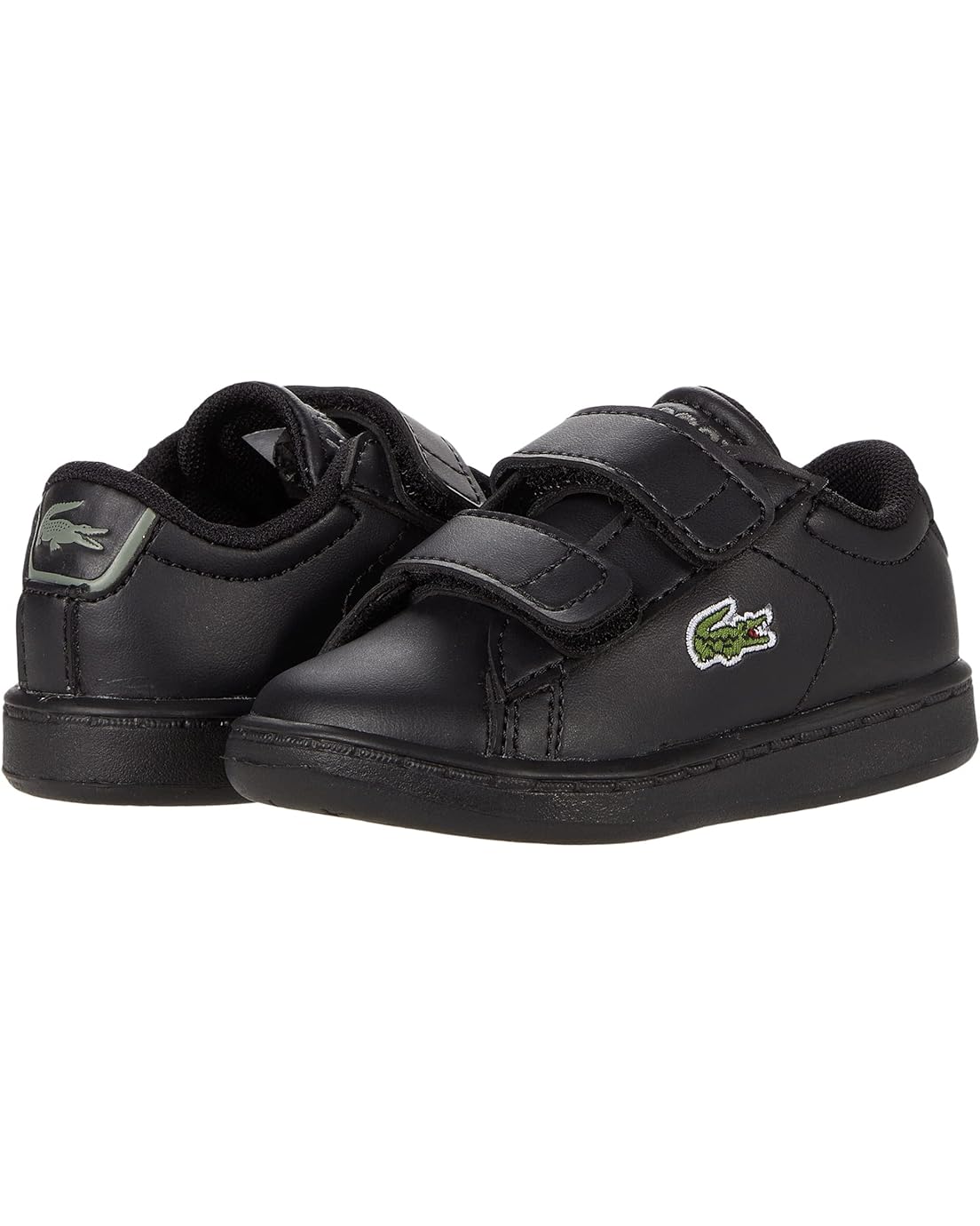 Lacoste Kids Carnaby Evo Bl 21 1 SUI (Toddler/Little Kid)