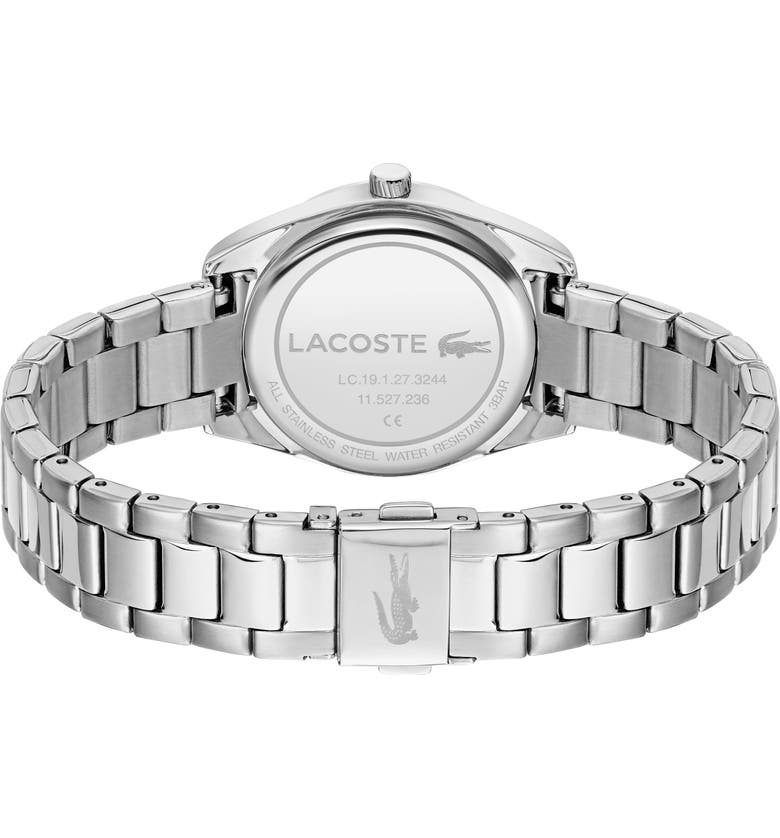 라코스테 Lacoste Petite Parisienne Bracelet Watch, 30mm_BLUSH
