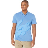 Lacoste Short Sleeve Large Summer Croc Polo