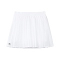 Lacoste Kids Pleated Tennis Skirt (Little Kid/Toddler/Big Kid)