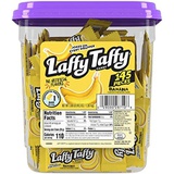 Laffy Taffy Candy Jar, Banana