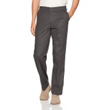 Lee Mens Total Freedom Stretch Straight Fit Flat Front Pant