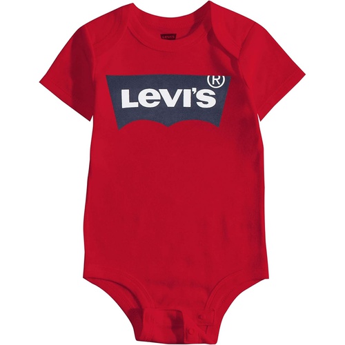 리바이스 Levis baby-girls Graphic Bodysuit