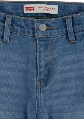 리바이스 Boys 8-20 Regular Taper Fit Jeans
