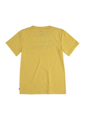 리바이스 Boys 8-20 Logo Graphic T-Shirt