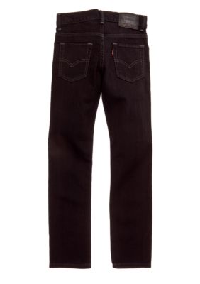 리바이스 Boys 8-20 510 Skinny Denim Jeans