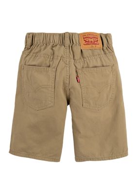리바이스 Boys 8-20 Camp Shorts