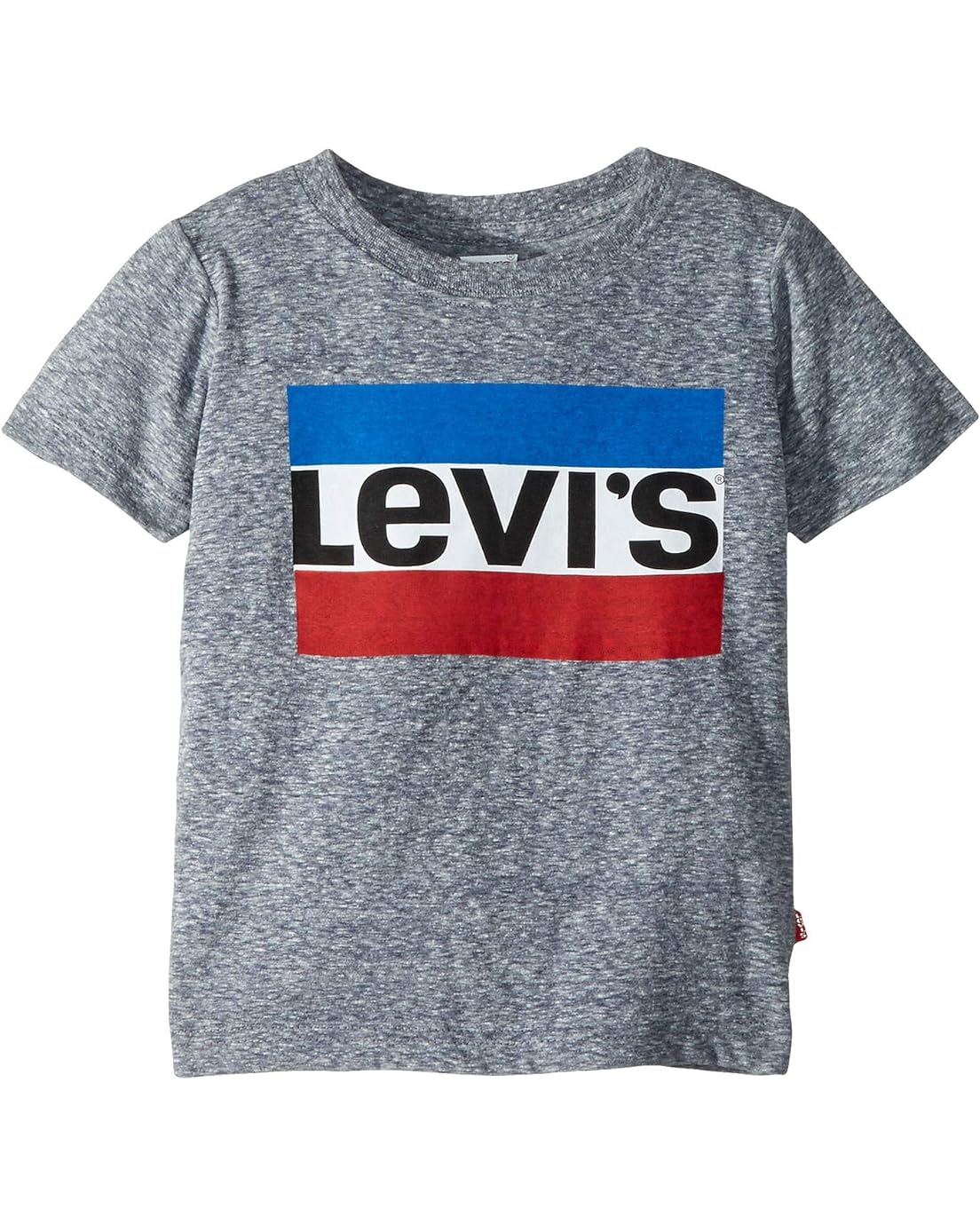 리바이스 Levis Kids Sportswear Logo T-Shirt (Little Kids)