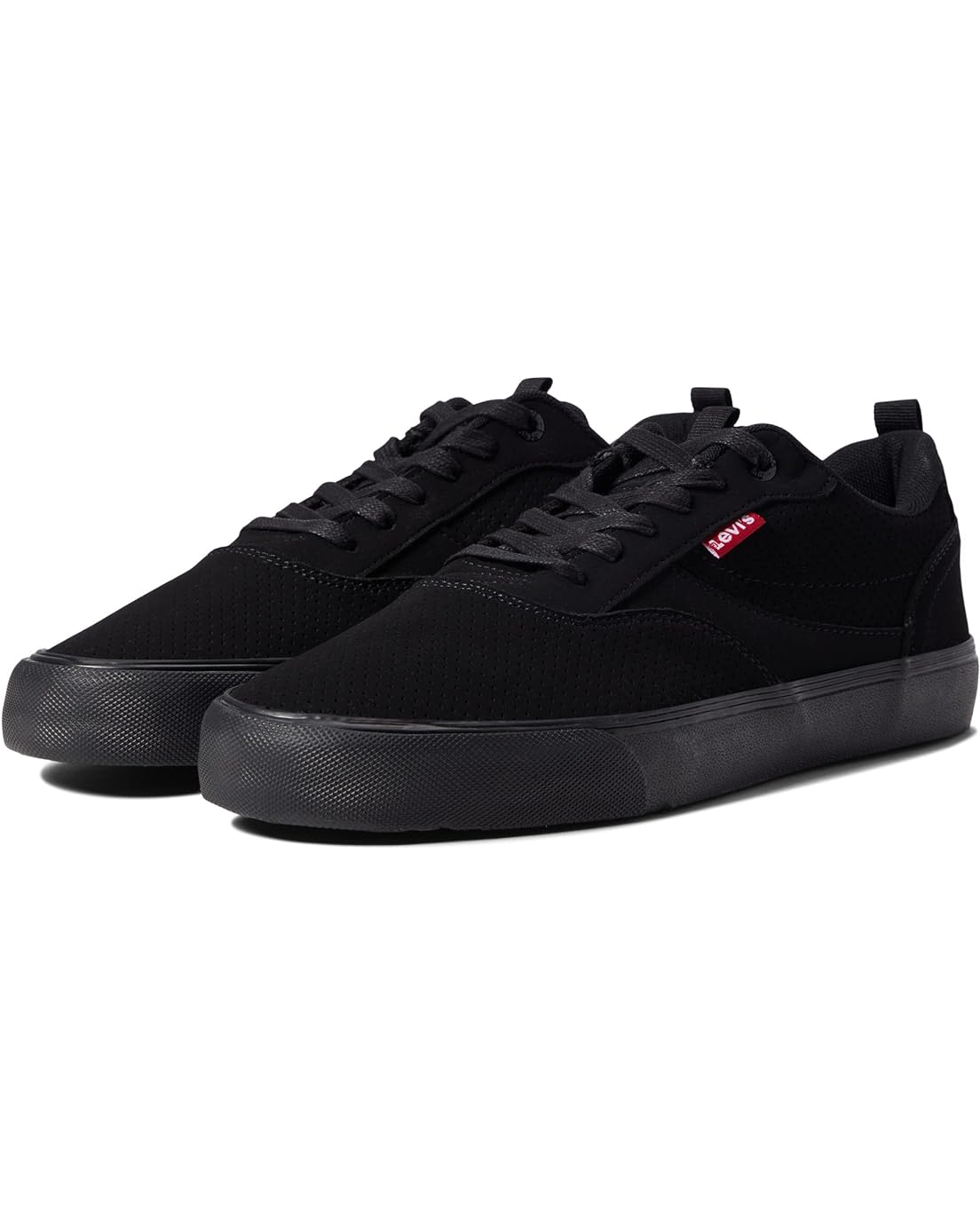 Levis Shoes Lance Perforated