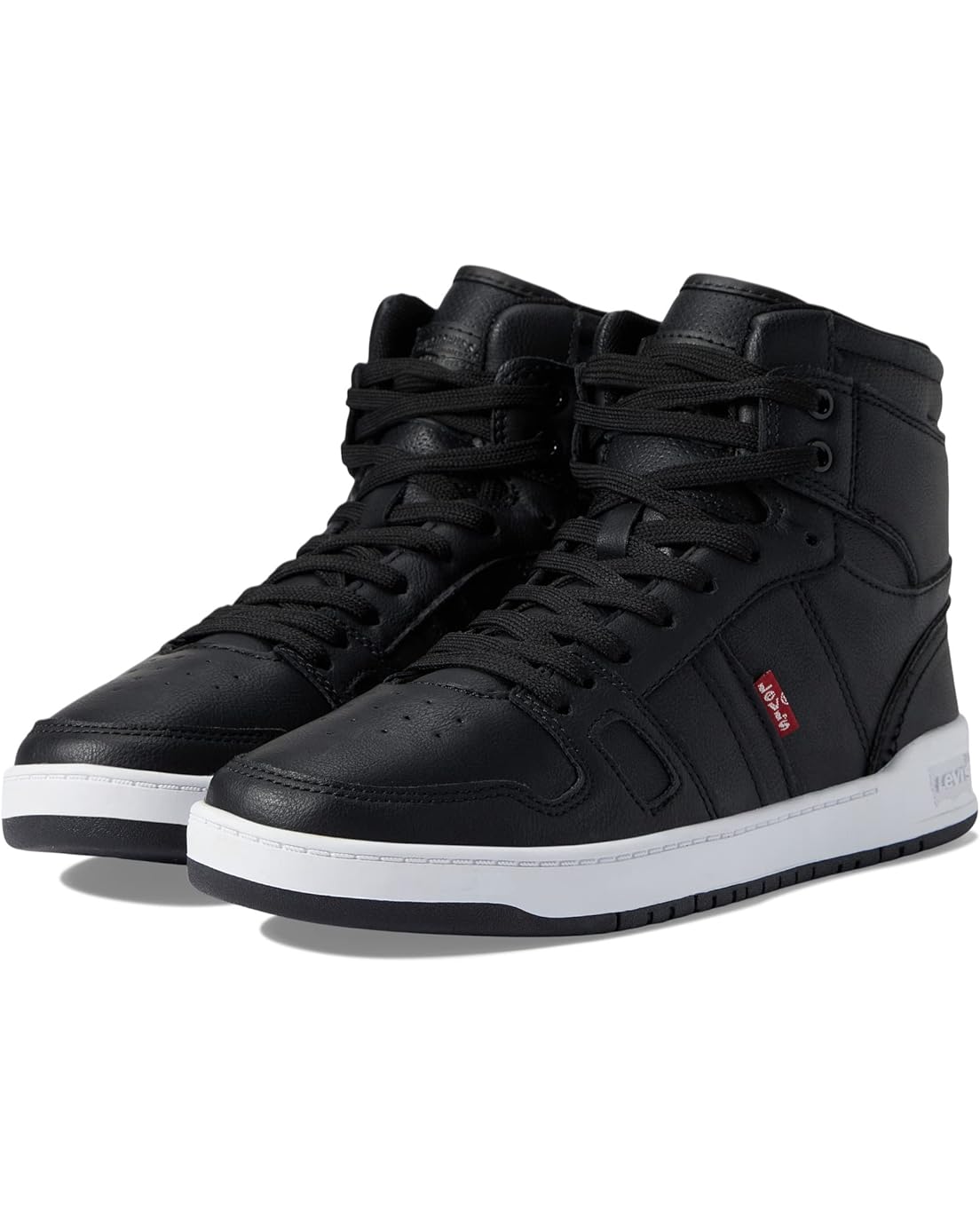 Levis Shoes Basketball Hi Perforated Ultra
