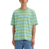 Mens Skate Striped T-Shirt