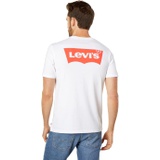 Levis Mens Graphic Crew Neck Tee