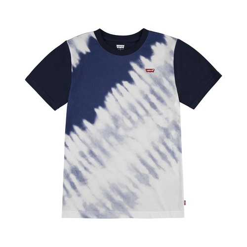 리바이스 Levis Kids All Over Print Graphic T-Shirt (Big Kids)