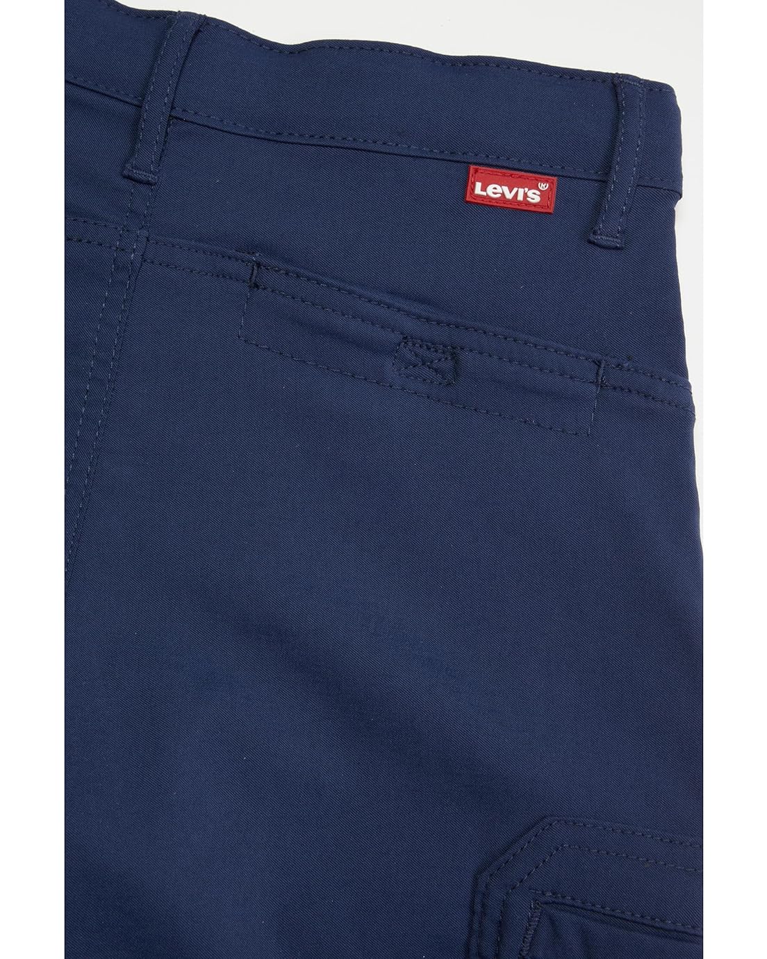 리바이스 Levis Kids Essential Nylon Cargo Shorts (Little Kid)