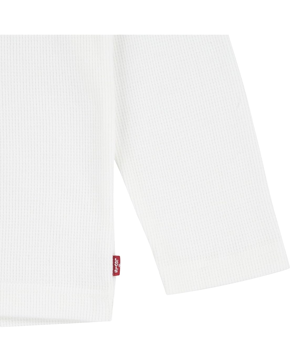 리바이스 Levis Kids Long Sleeve Thermal Shirt (Big Kids)