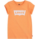 Levis Kids Short Sleeve Batwing Tee (Big Kids)