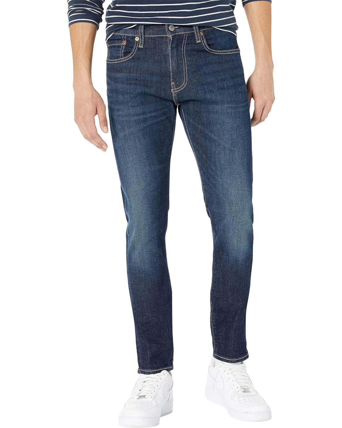 Levis Premium 512 Slim Taper Jeans