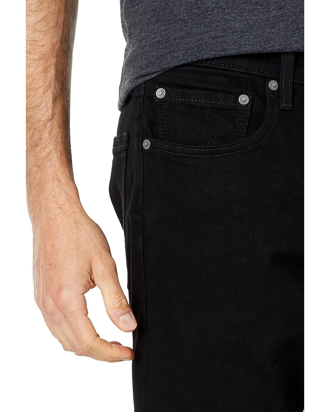  Levis Premium 412 Slim Shorts