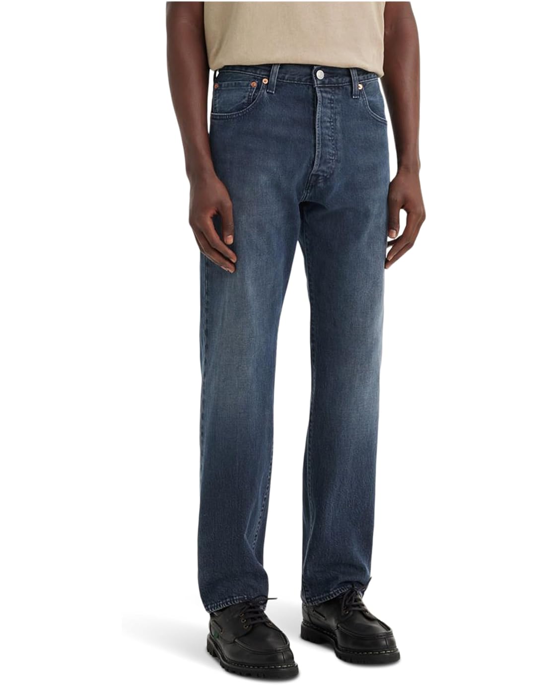 Levis Premium 501 93 Straight Jeans