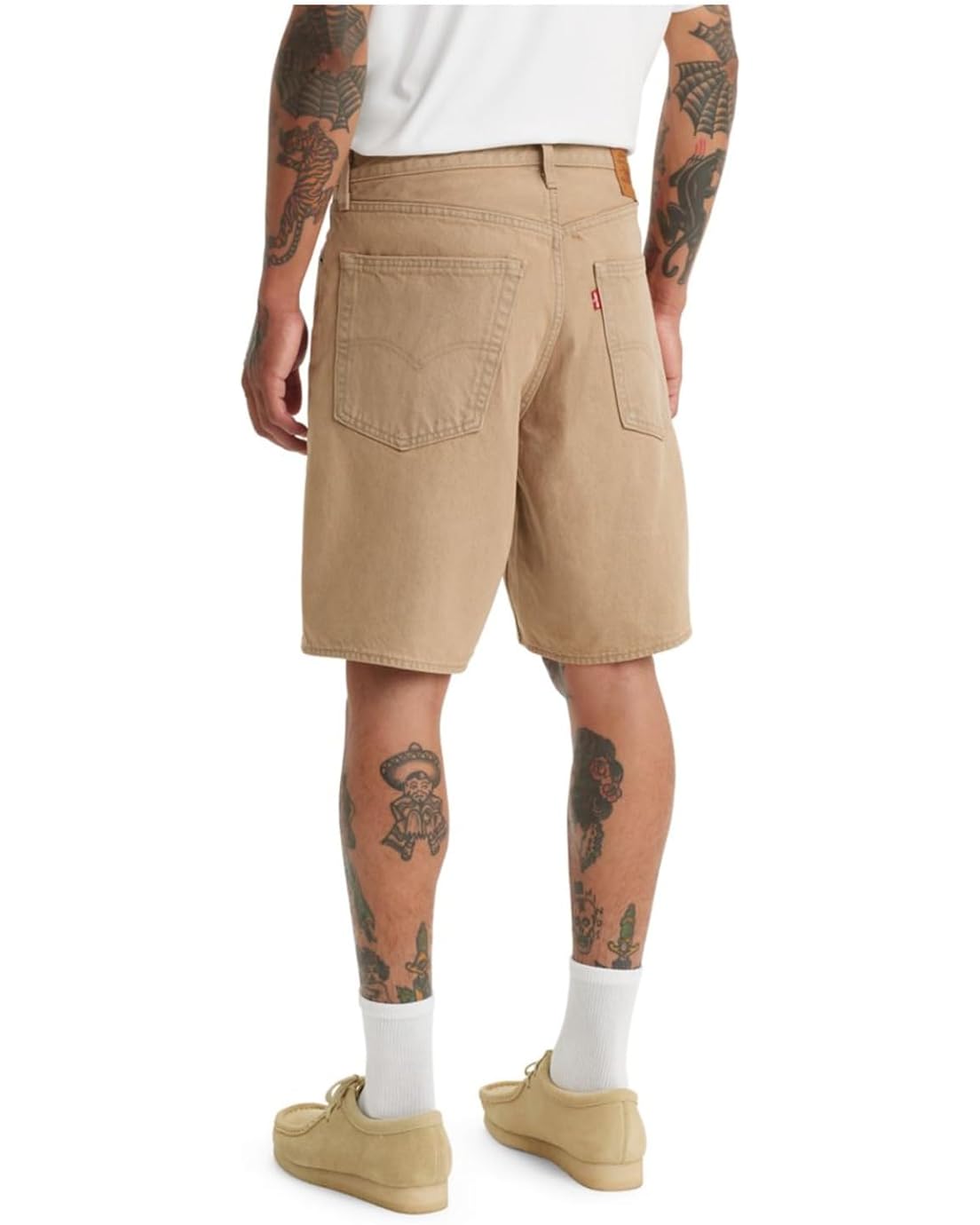  Levis Premium 468 Stay Loose Shorts