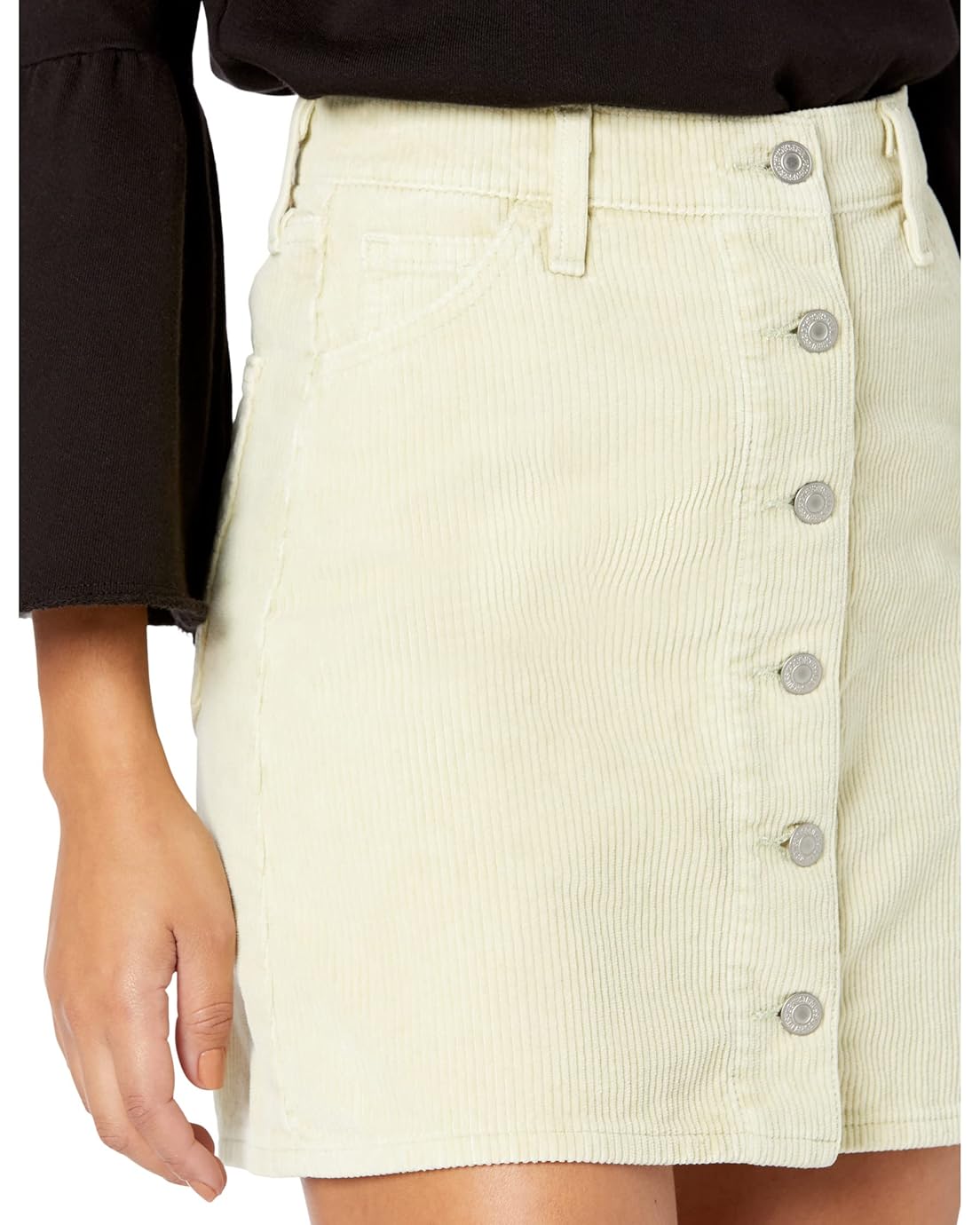  Levis Premium Button Front Skirt