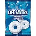 LIFE SAVERS Pep O Mint Candy Bag, 6.25 ounce (Pack of 12)