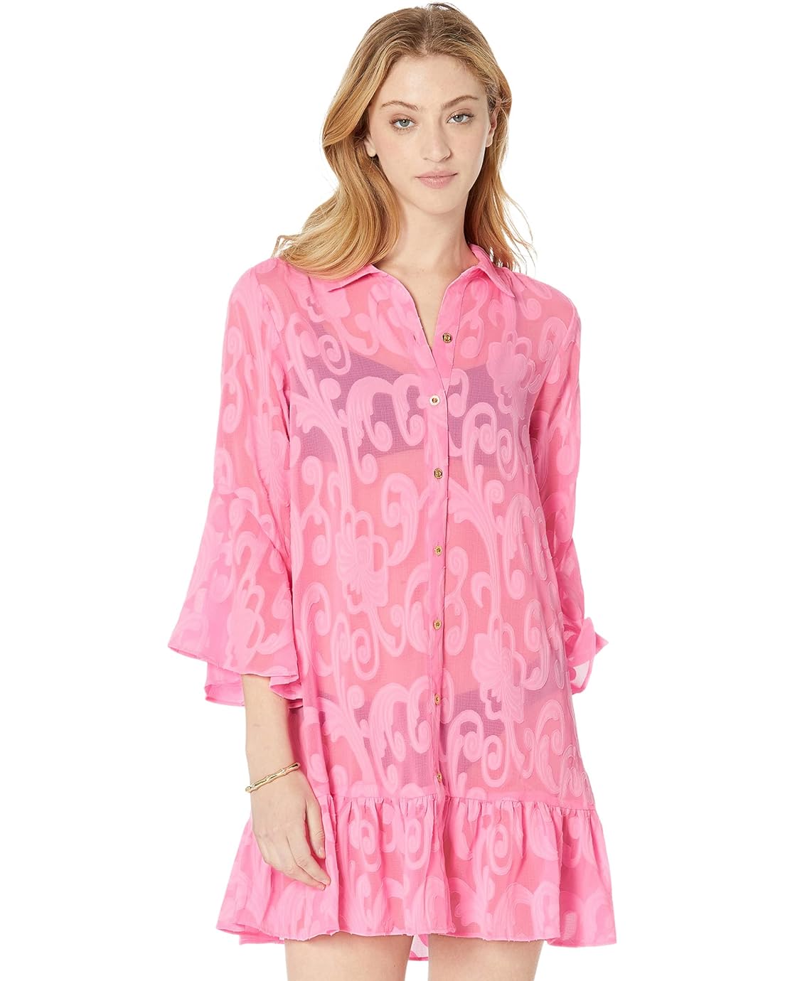 Lilly Pulitzer Linley Cover-Up
