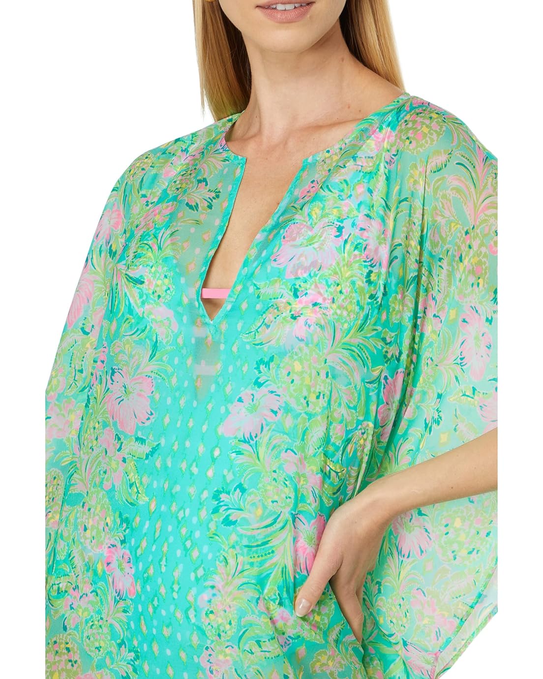  Lilly Pulitzer Cuca Cover-Up