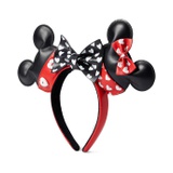 Loungefly Disney Mickey and Minni Valentines Headband