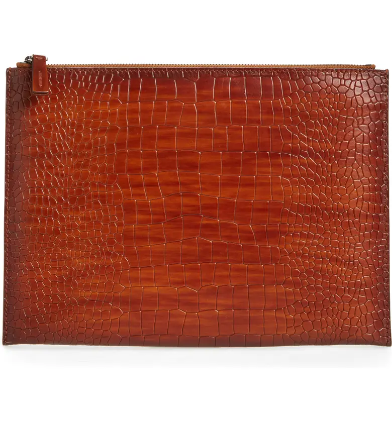 Magnanni Leather Tablet Case_GREY