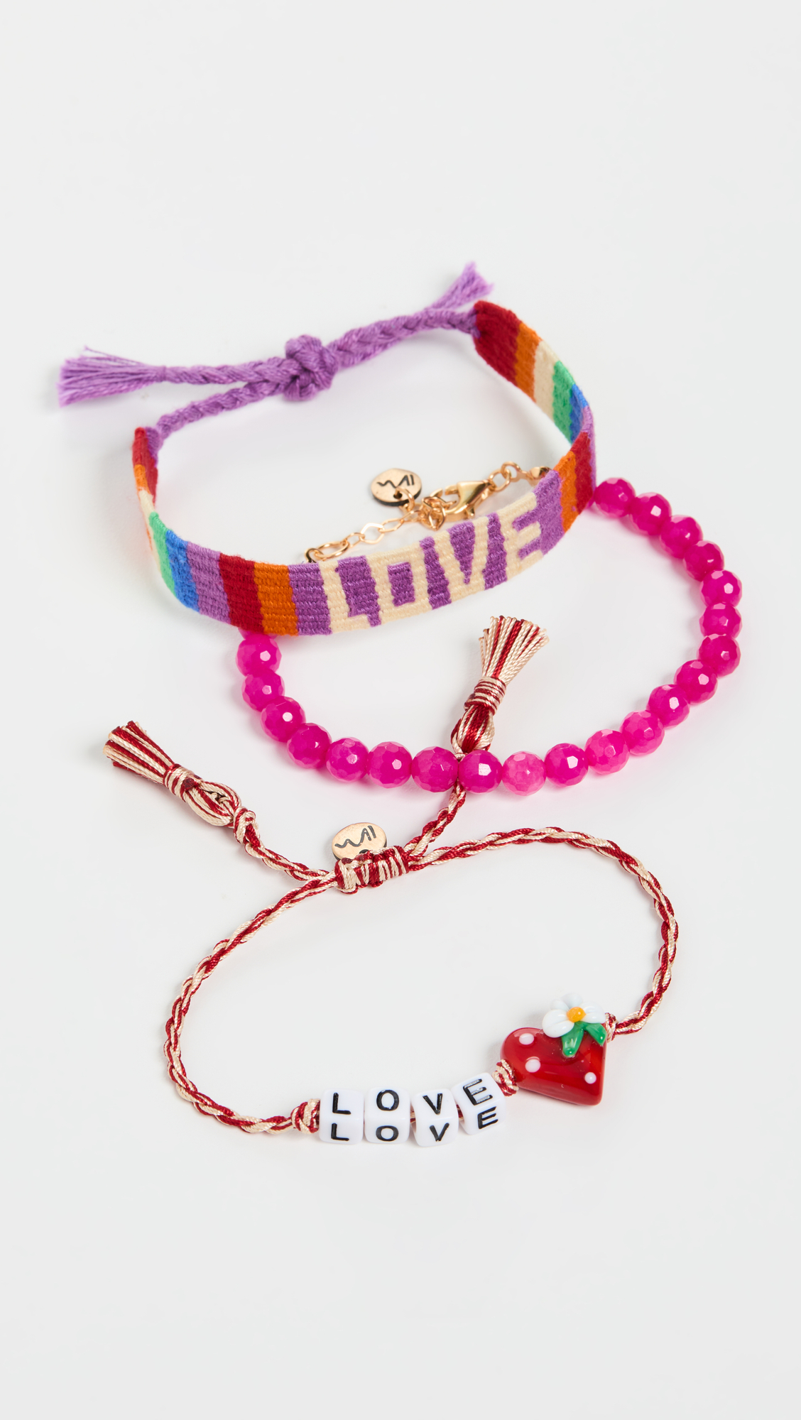 Maison Irem Ibiza Bracelet Set