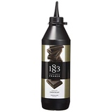 1883 Maison Routin - Chocolate Sauce - Made in France | 500 ml (16.9 ounces)