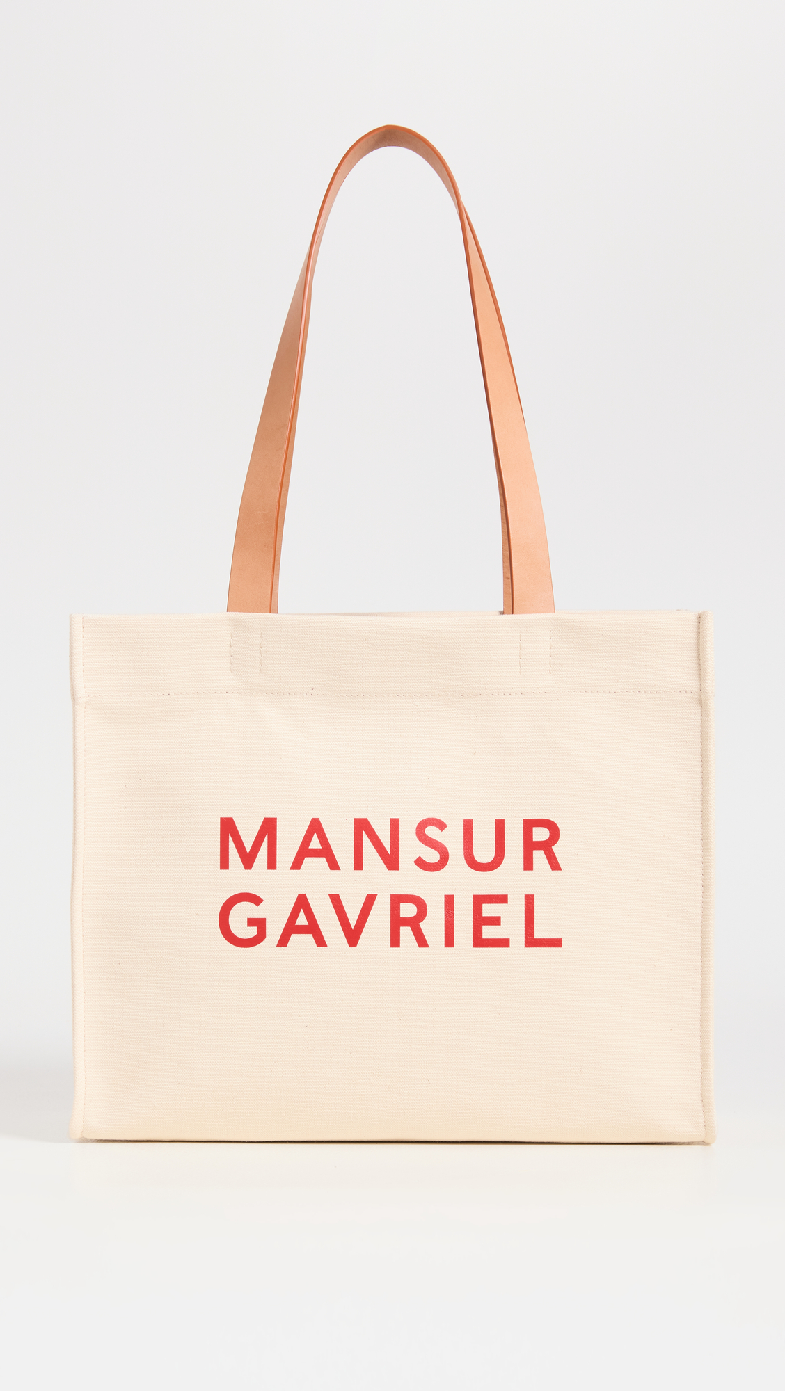 Mansur Gavriel MG Signature Shopper Tote