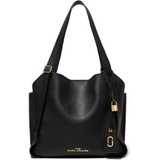 Marc Jacobs The Director Leather Tote_BLACK