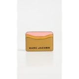 Marc Jacobs The Bold Colorblocked Card Case