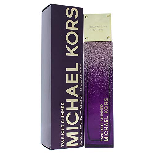 마이클코어스 Michael Kors Twilight Shimmer Edp Spray for Women, 3.4 Ounce