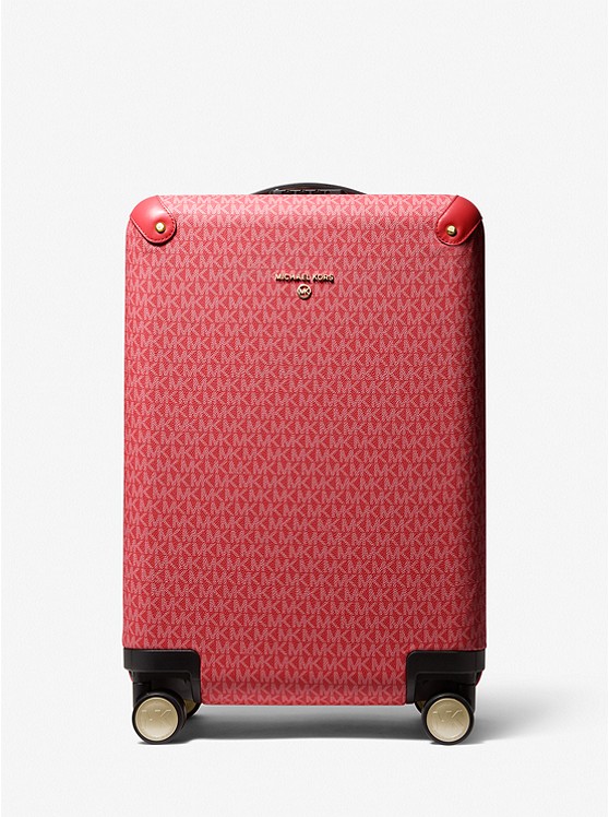 MICHAEL Michael Kors Logo Suitcase