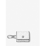 Michael Kors Mens Logo Clip Case For Apple AirPods