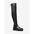 MICHAEL Michael Kors Cyrus Faux-Leather Over-The-Knee Boot