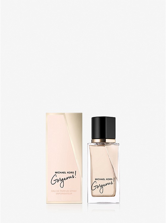 마이클코어스 Michael Kors Gorgeous Eau de Parfum, 1.0 oz.
