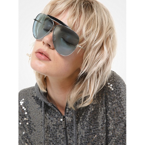 마이클코어스 Michael Kors Collection Bleecker Sunglasses