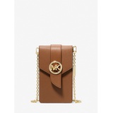 MICHAEL Michael Kors Small Saffiano Leather Smartphone Crossbody Bag