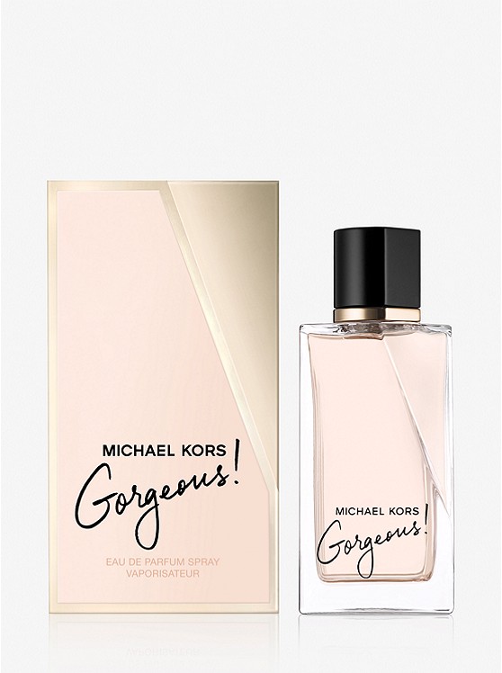 마이클코어스 Michael Kors Gorgeous Eau de Parfum, 3.4 oz.