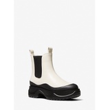 MICHAEL Michael Kors Dupree Two-Tone Leather Boot