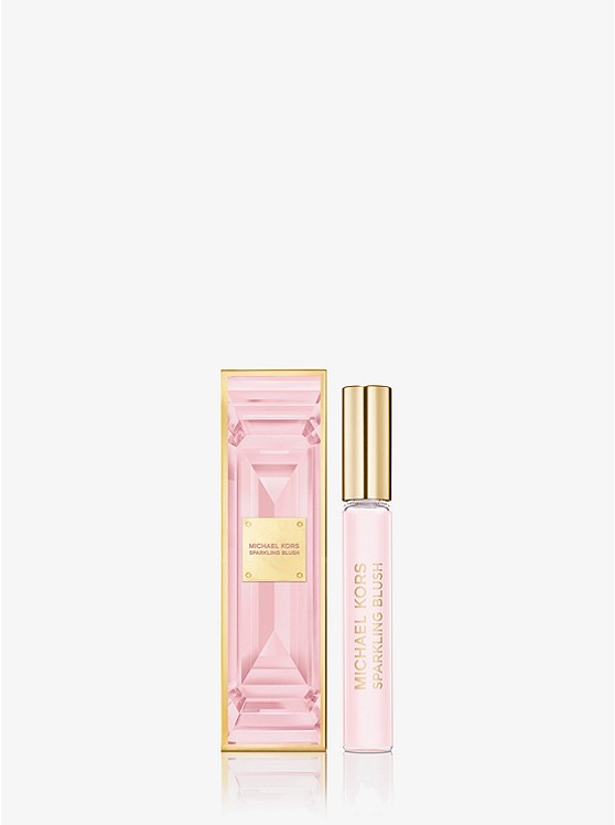 마이클코어스 Michael Kors Sparkling Blush Eau de Parfum Rollerball 0.34 oz.