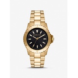 Michael Kors Slim Everest Gold-Tone Watch